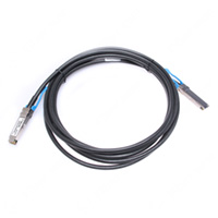 Arista Networks CAB-Q-QG-5M Compatible 100G-DAC-CU QSFP28 to QSFP28 Passive 5M (16.4ft) 24AWG Direct Attach Cables